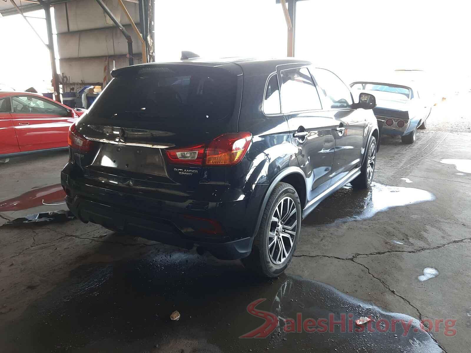 JA4AP3AU9KU017128 2019 MITSUBISHI OUTLANDER