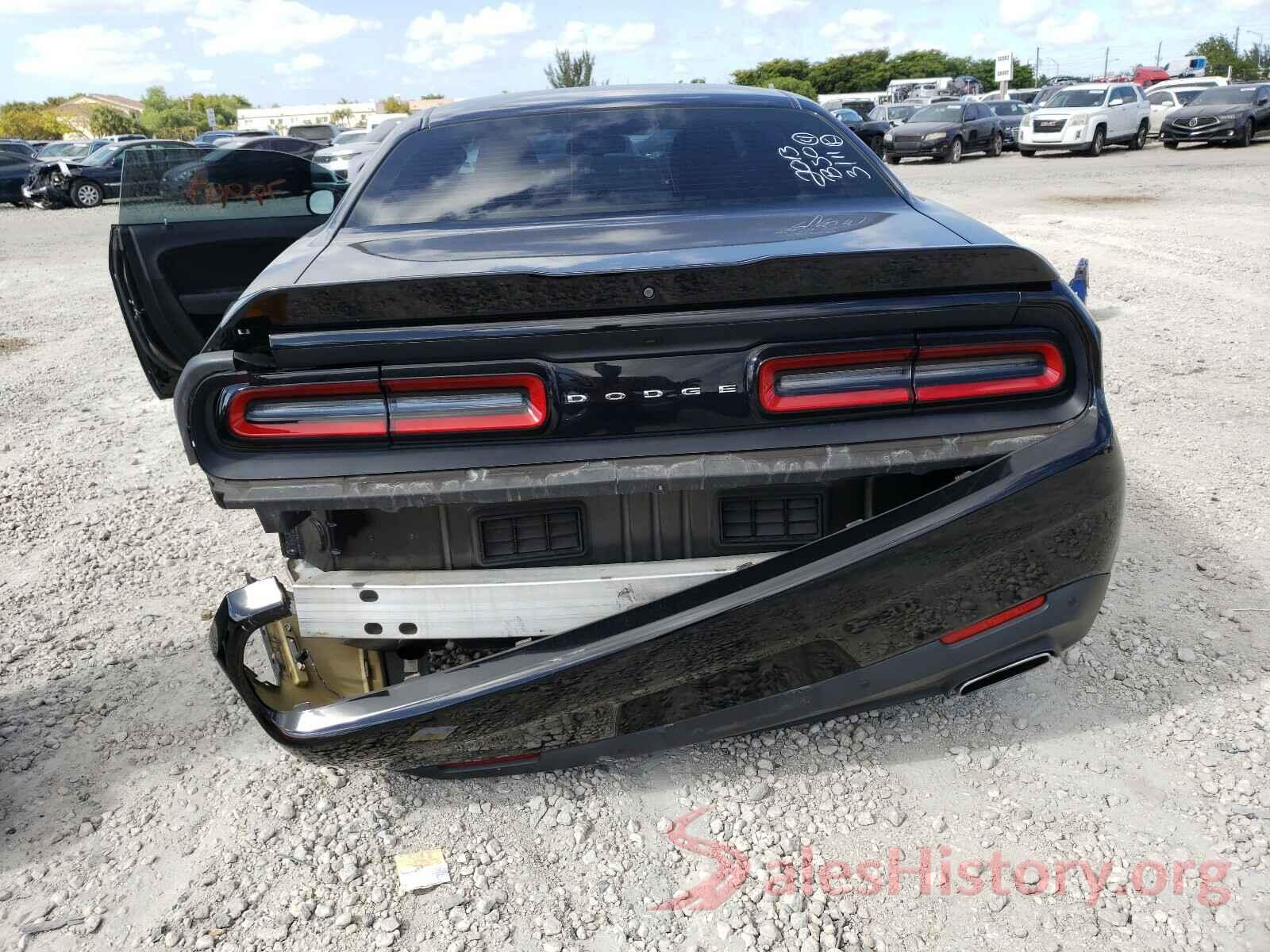 2C3CDZAG4GH202013 2016 DODGE CHALLENGER