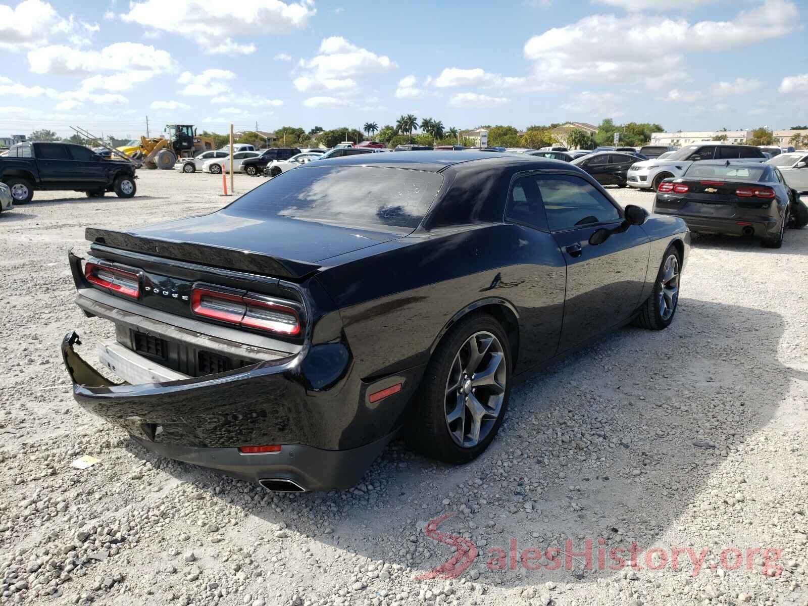 2C3CDZAG4GH202013 2016 DODGE CHALLENGER