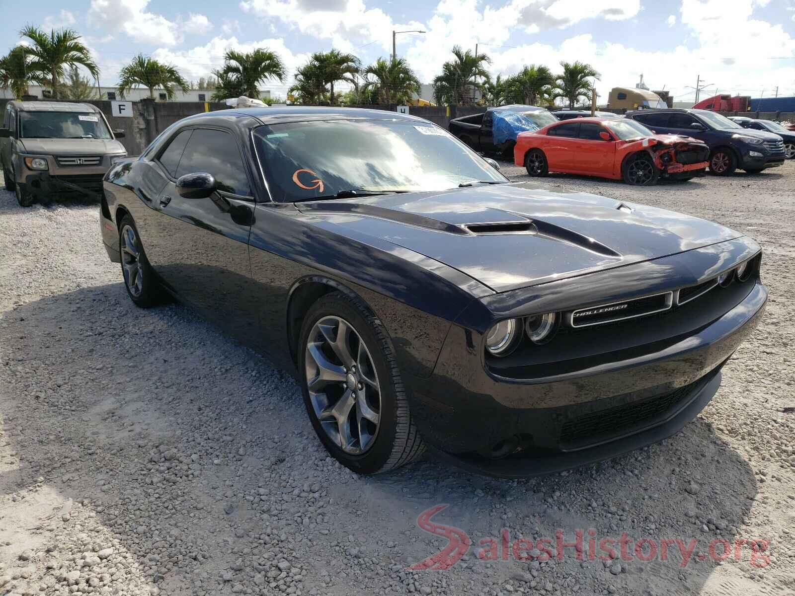 2C3CDZAG4GH202013 2016 DODGE CHALLENGER