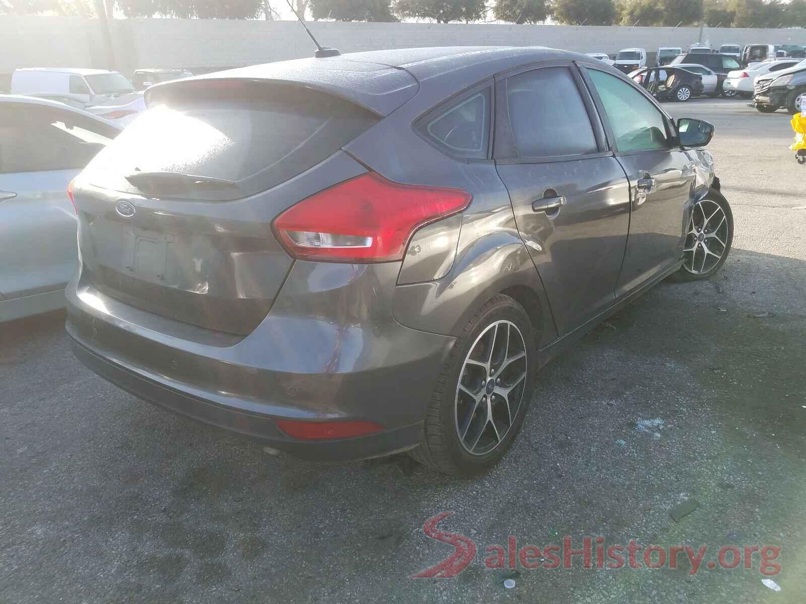 1FADP3M22HL245859 2017 FORD FOCUS