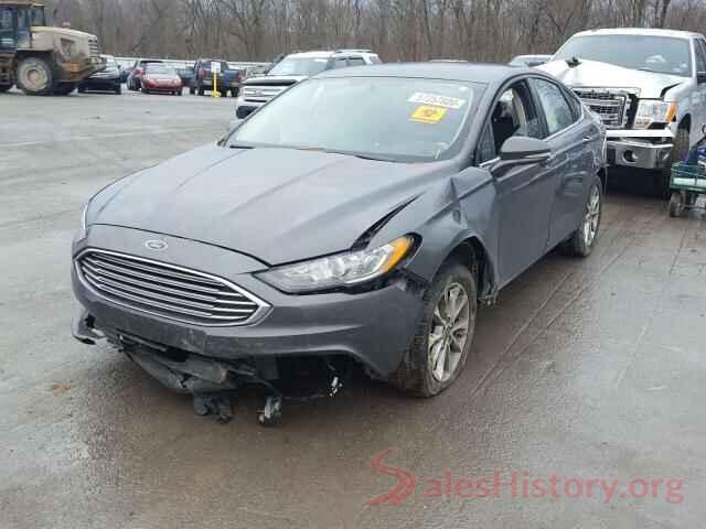 3FA6P0H77HR109502 2017 FORD FUSION