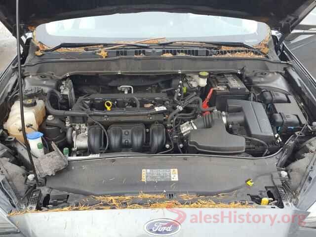 3FA6P0H77HR109502 2017 FORD FUSION