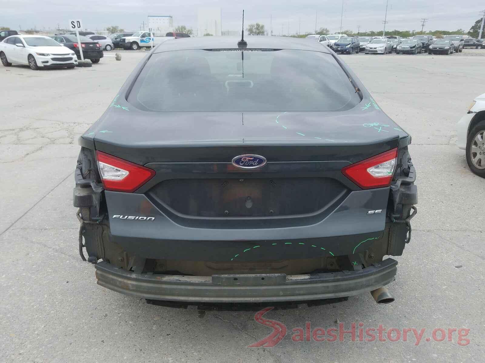 3FA6P0H79GR200561 2016 FORD FUSION