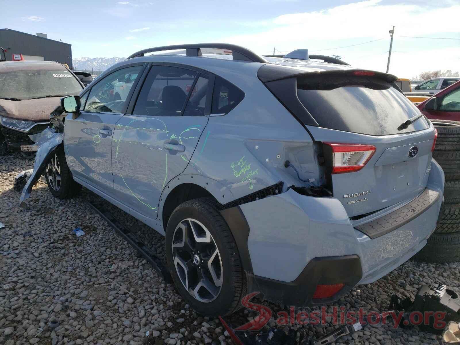 JF2GTAJC0JH220294 2018 SUBARU CROSSTREK