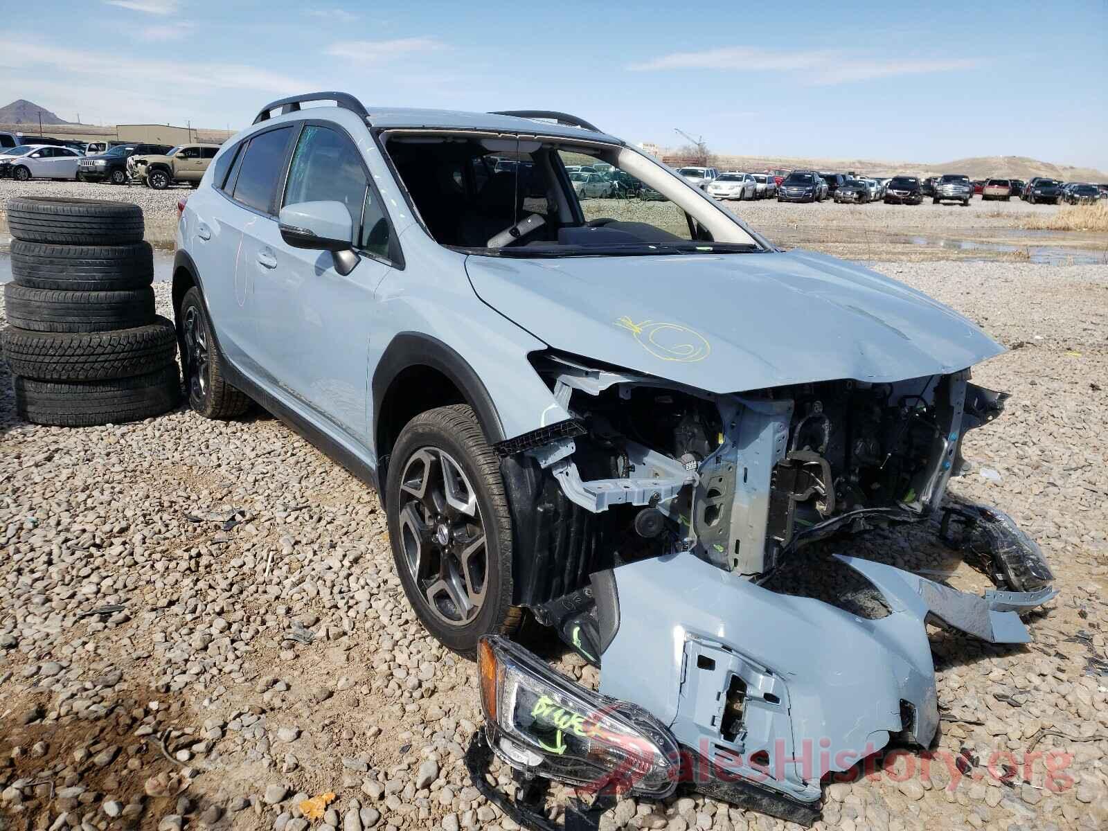 JF2GTAJC0JH220294 2018 SUBARU CROSSTREK