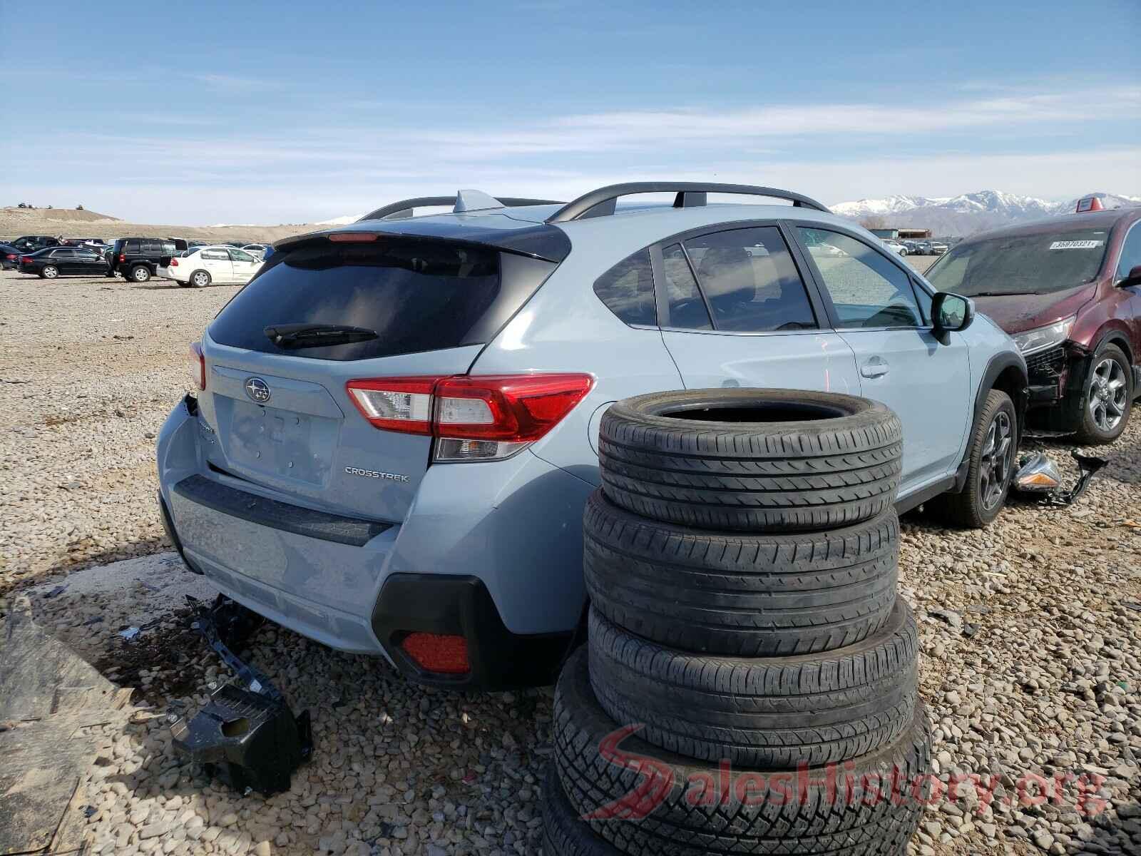 JF2GTAJC0JH220294 2018 SUBARU CROSSTREK