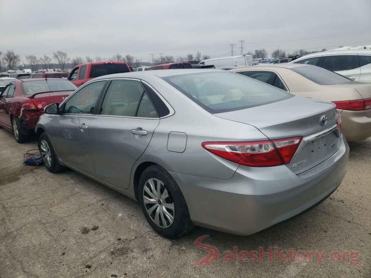 4T1BD1FK3HU224195 2017 TOYOTA CAMRY