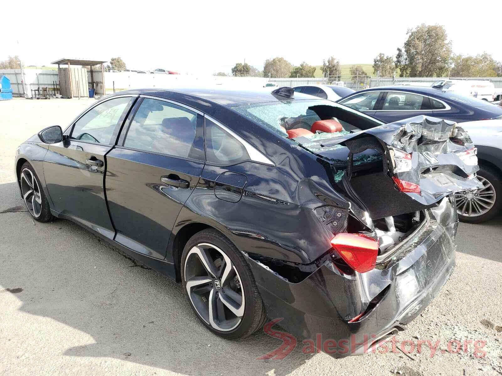 1HGCV1F31LA066630 2020 HONDA ACCORD