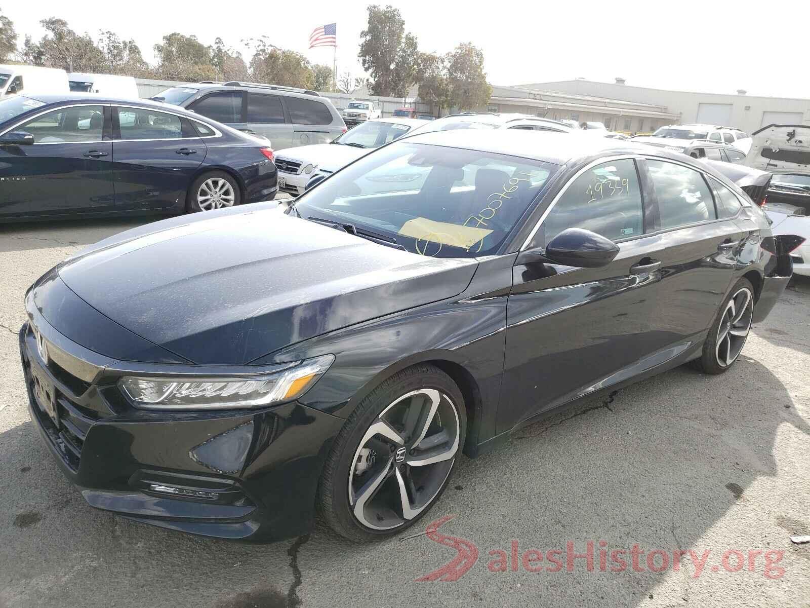 1HGCV1F31LA066630 2020 HONDA ACCORD