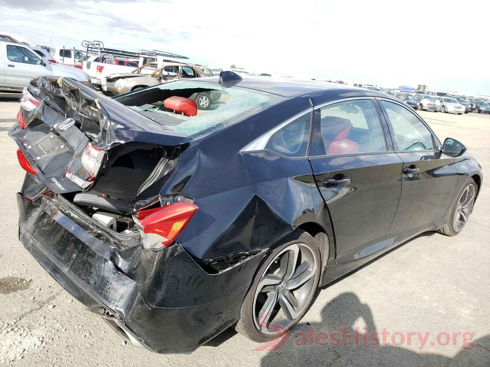 1HGCV1F31LA066630 2020 HONDA ACCORD