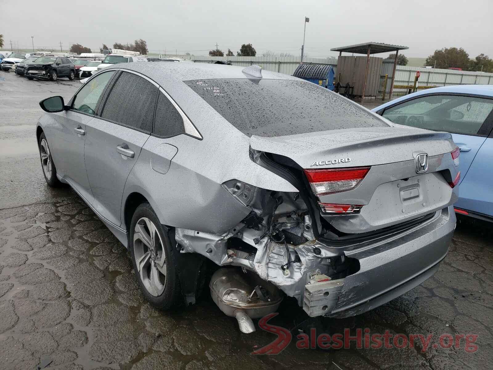 1HGCV1F43KA035323 2019 HONDA ACCORD