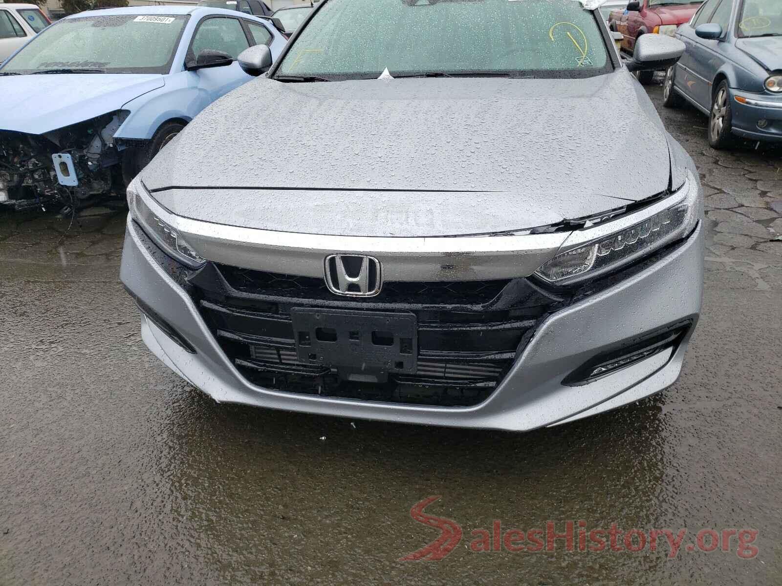 1HGCV1F43KA035323 2019 HONDA ACCORD