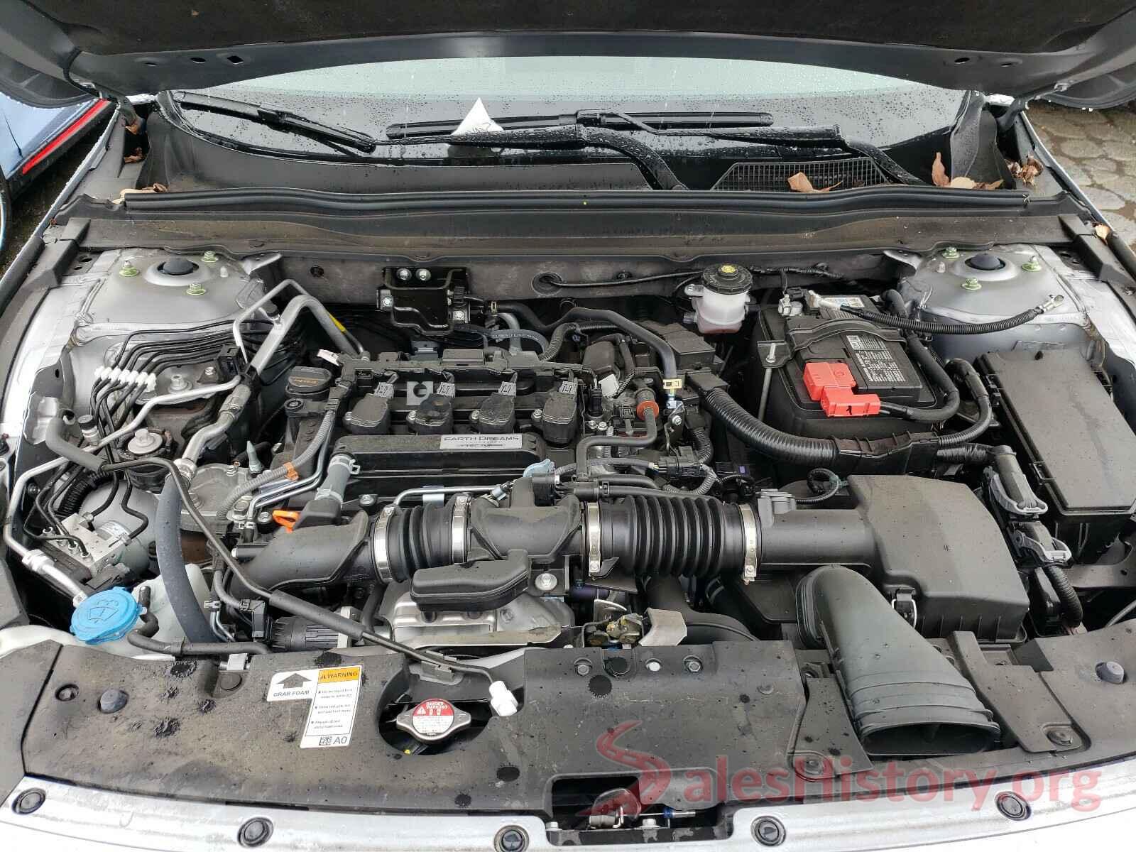 1HGCV1F43KA035323 2019 HONDA ACCORD