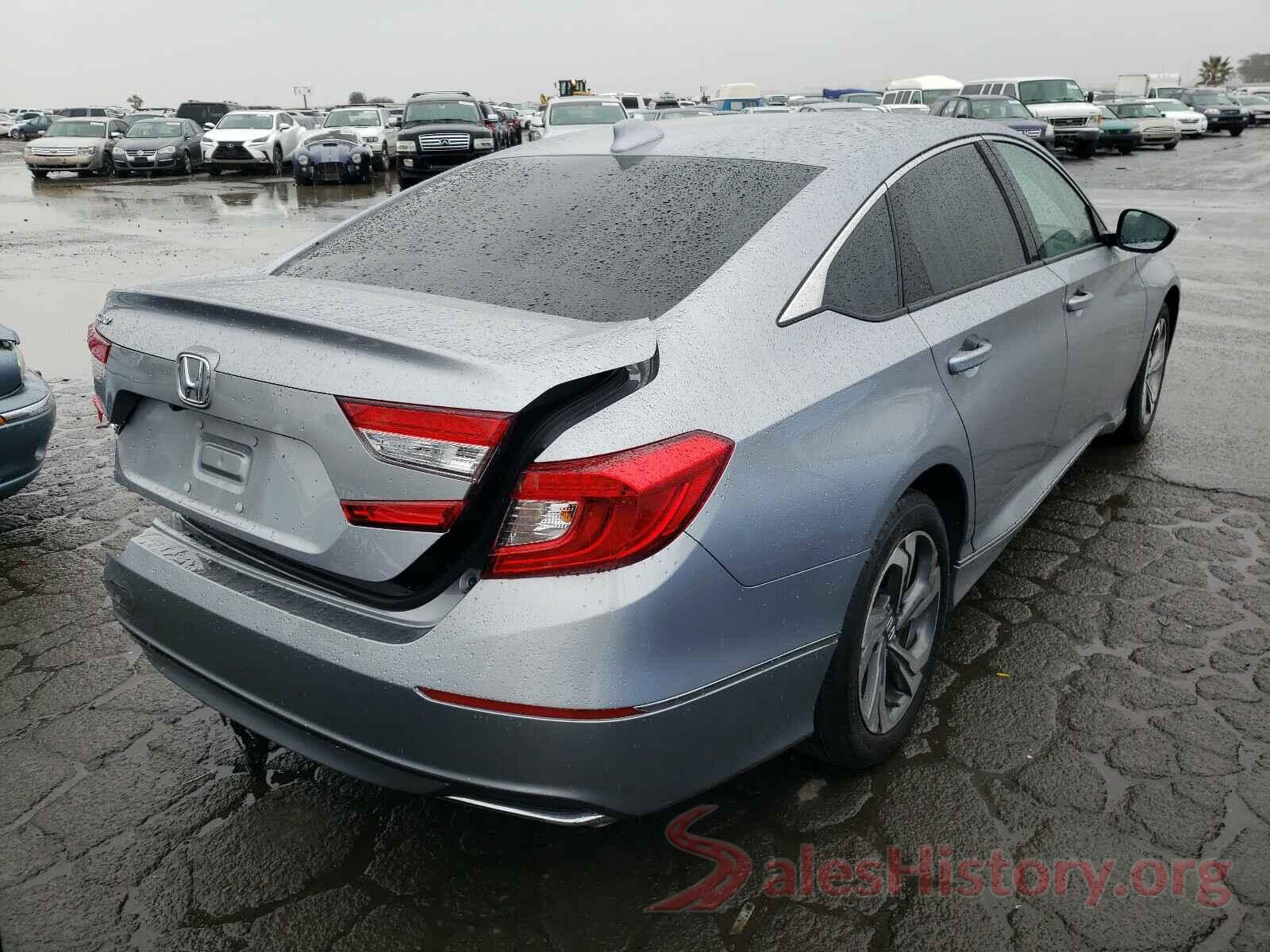 1HGCV1F43KA035323 2019 HONDA ACCORD