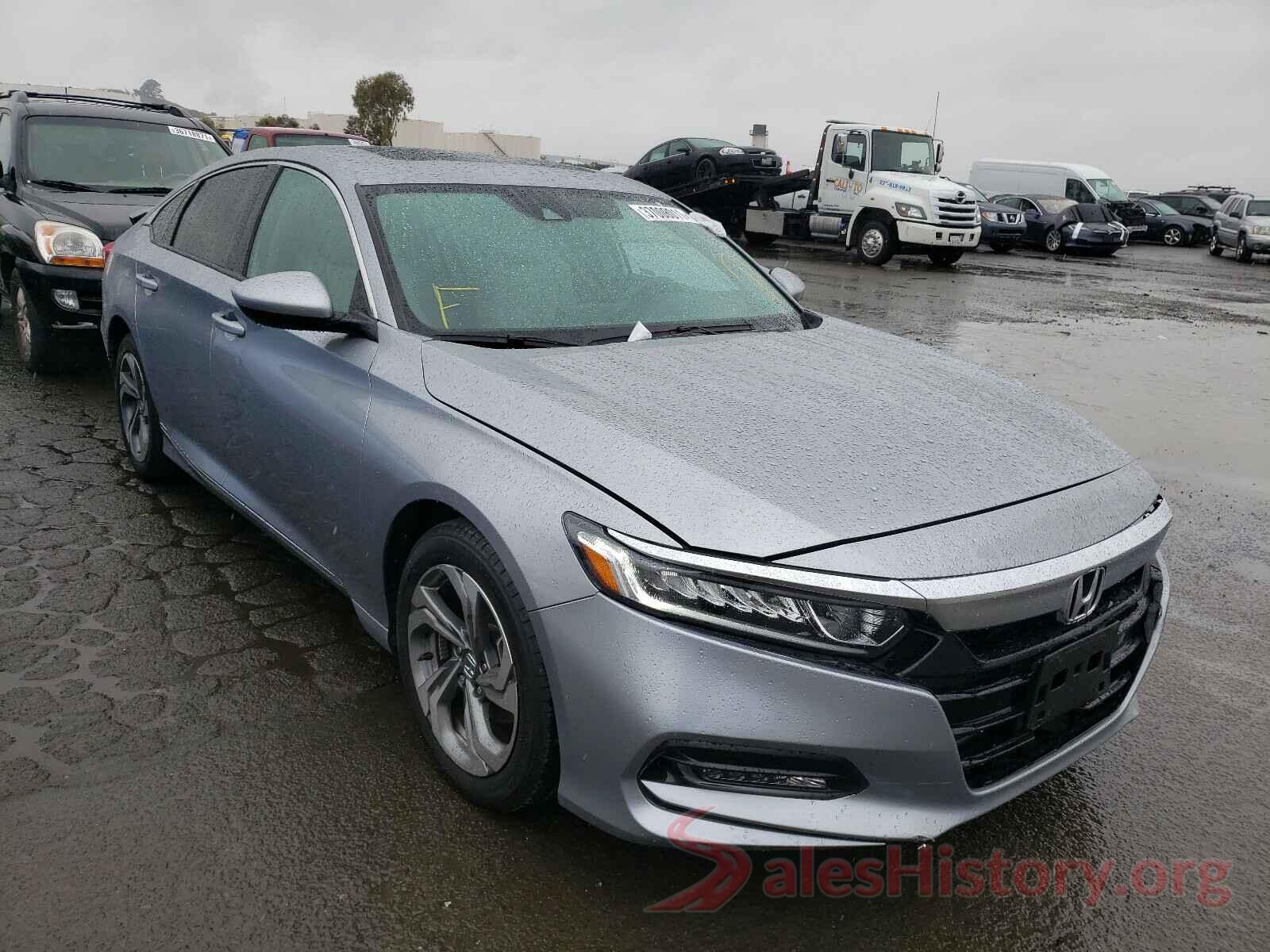 1HGCV1F43KA035323 2019 HONDA ACCORD