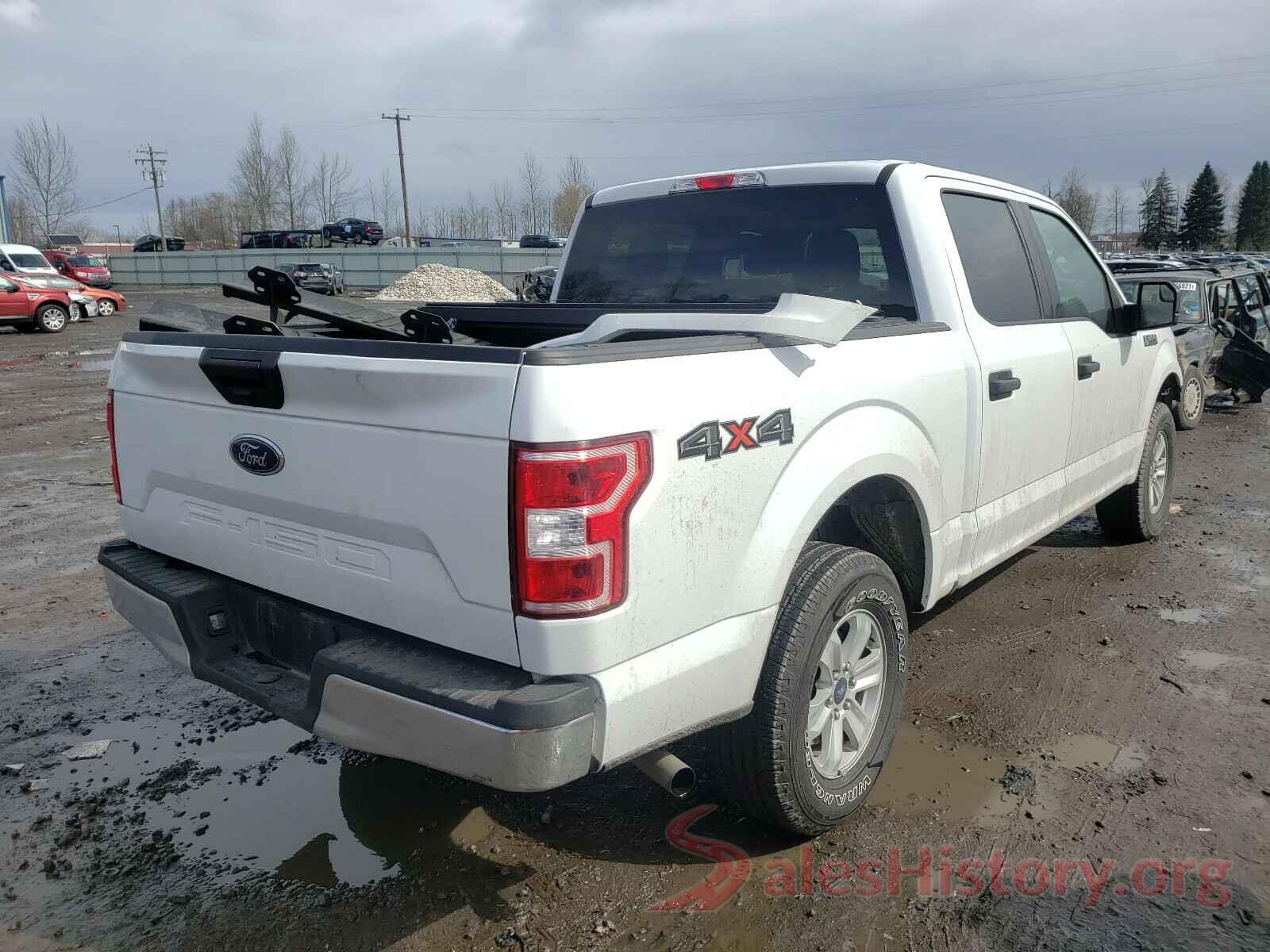 1FTEW1EB9KKC37646 2019 FORD F150