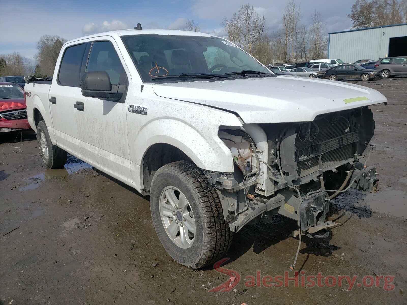 1FTEW1EB9KKC37646 2019 FORD F150