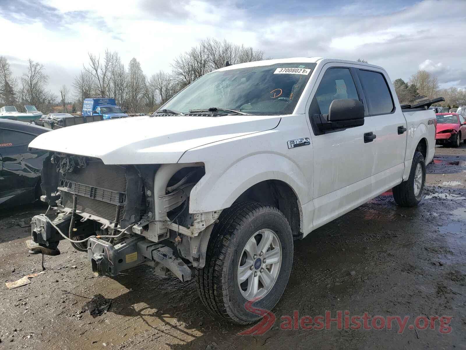 1FTEW1EB9KKC37646 2019 FORD F150