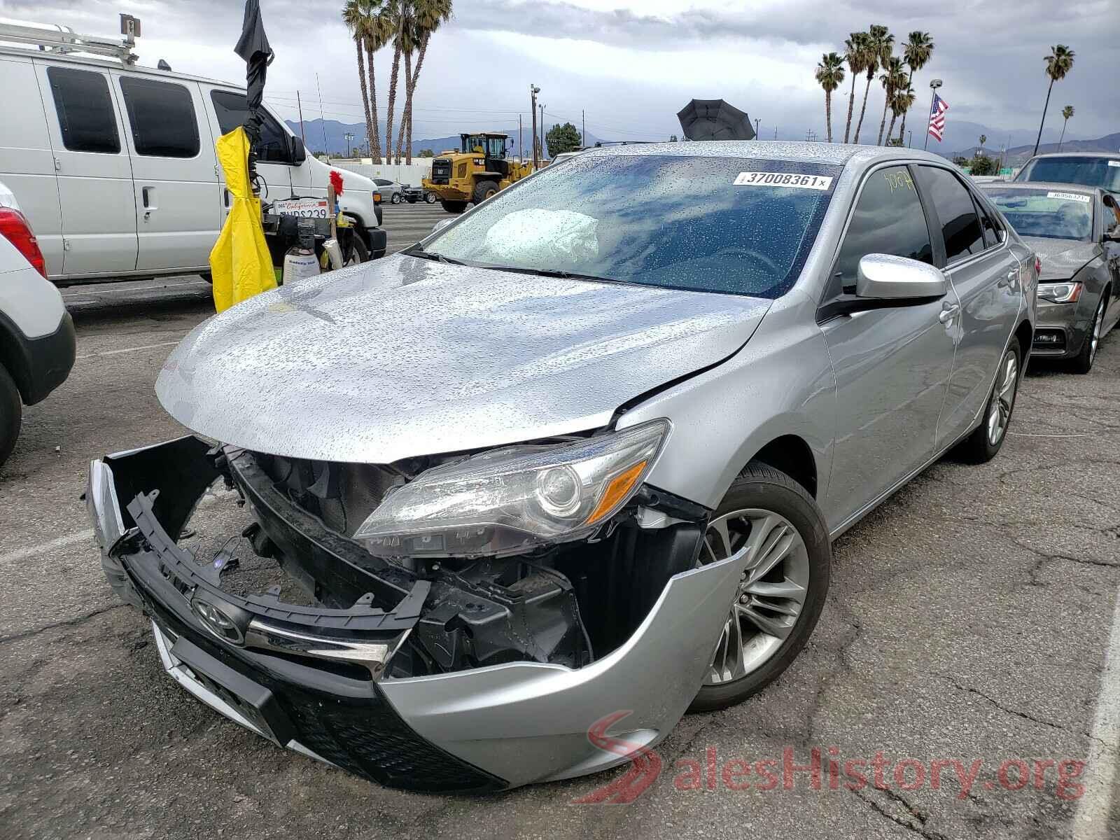 4T1BF1FKXHU690183 2017 TOYOTA CAMRY