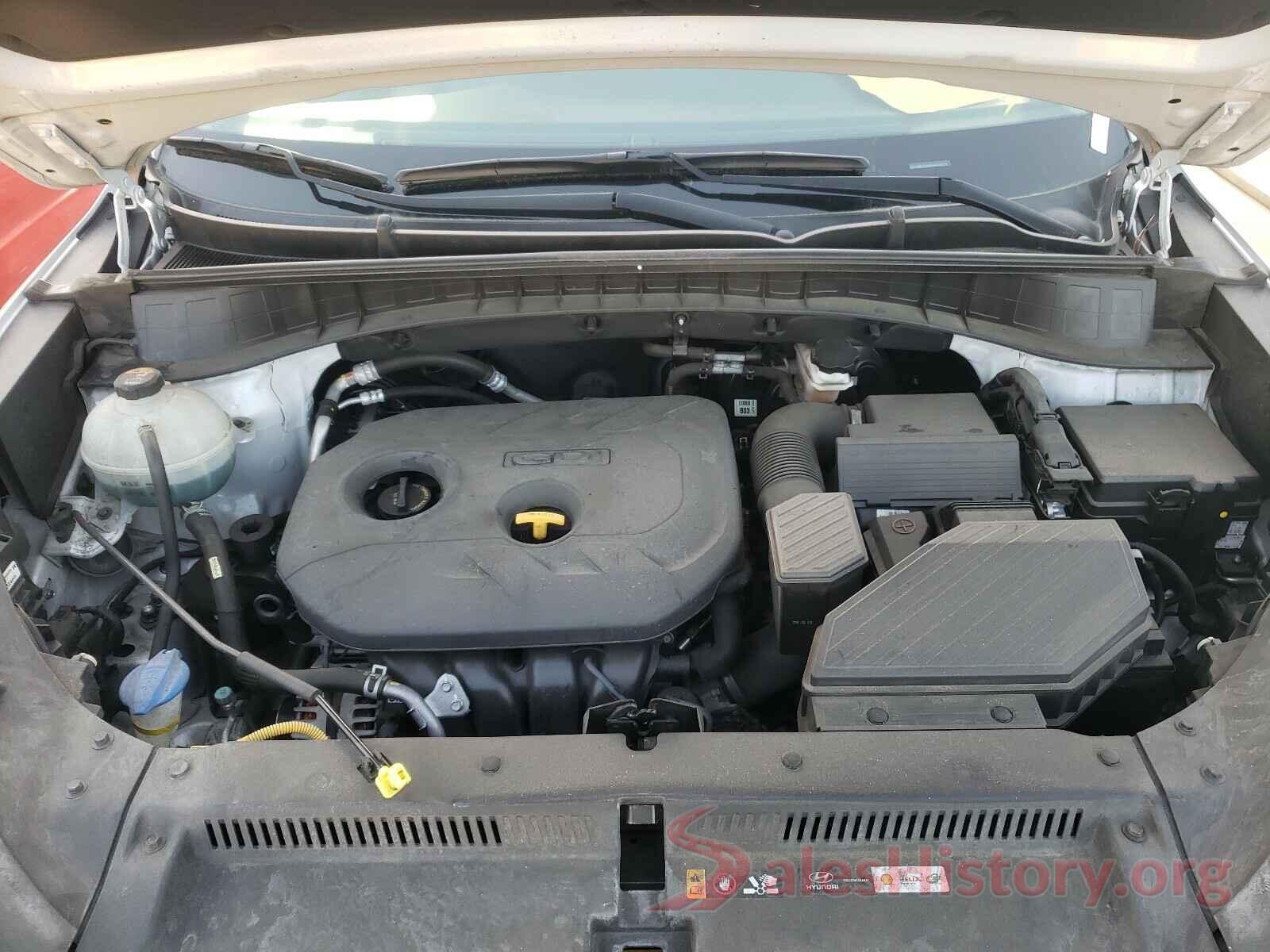 KM8J23A49HU333072 2017 HYUNDAI TUCSON