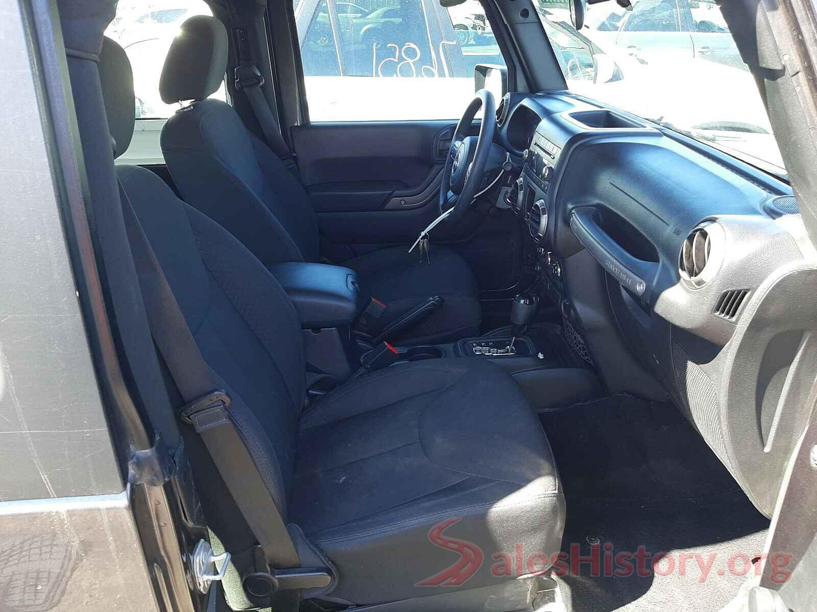 1C4AJWAG5HL754005 2017 JEEP WRANGLER