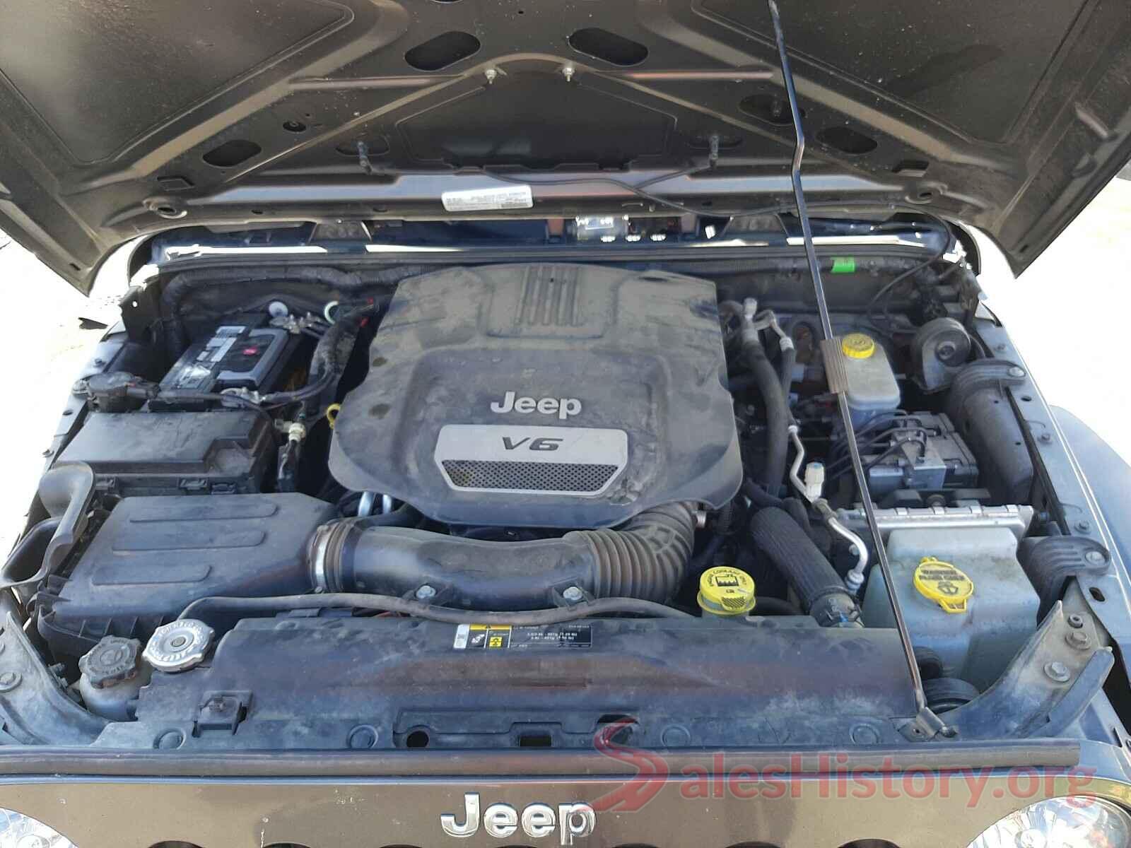 1C4AJWAG5HL754005 2017 JEEP WRANGLER