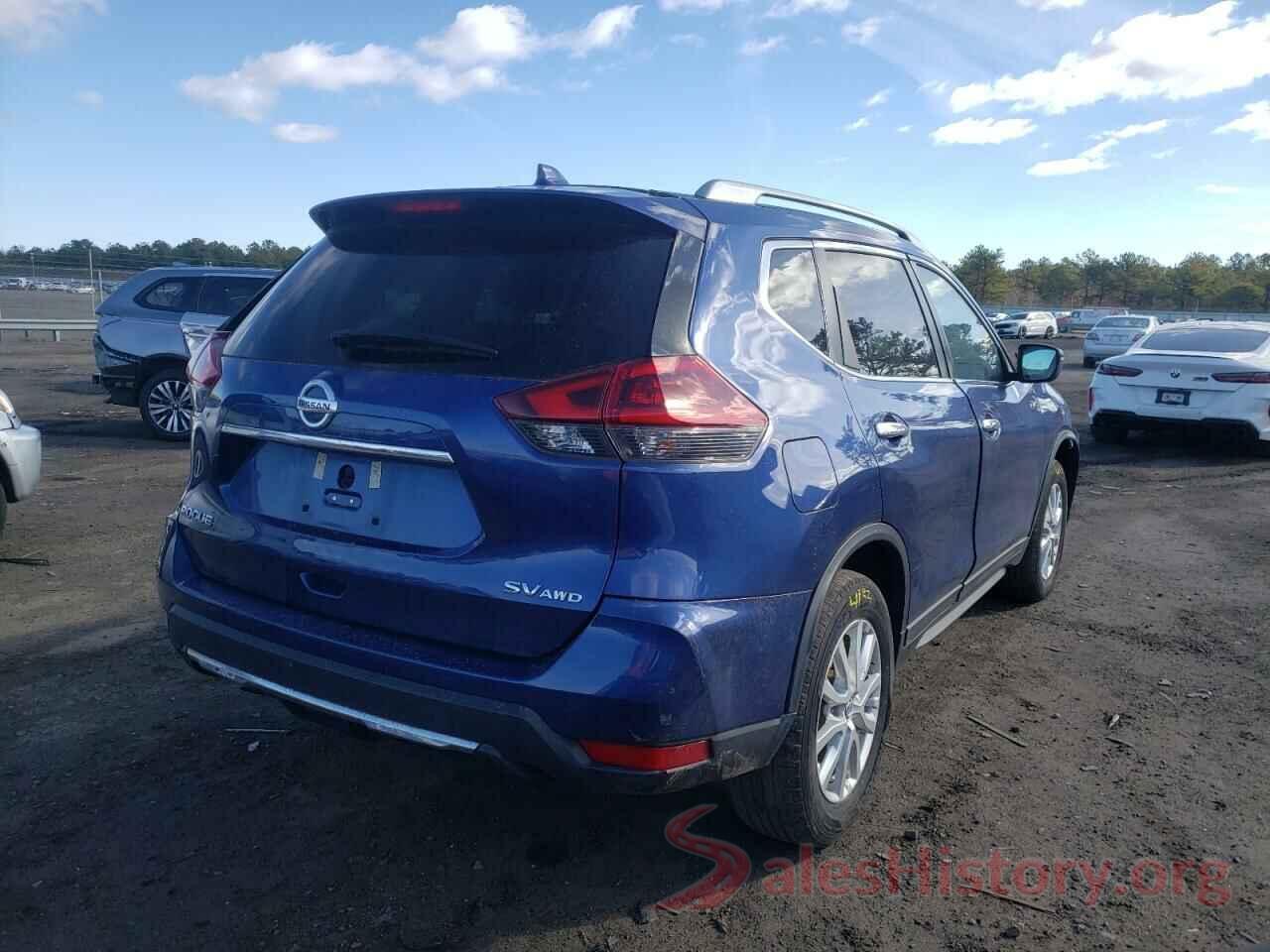 5N1AT2MV5JC758246 2018 NISSAN ROGUE