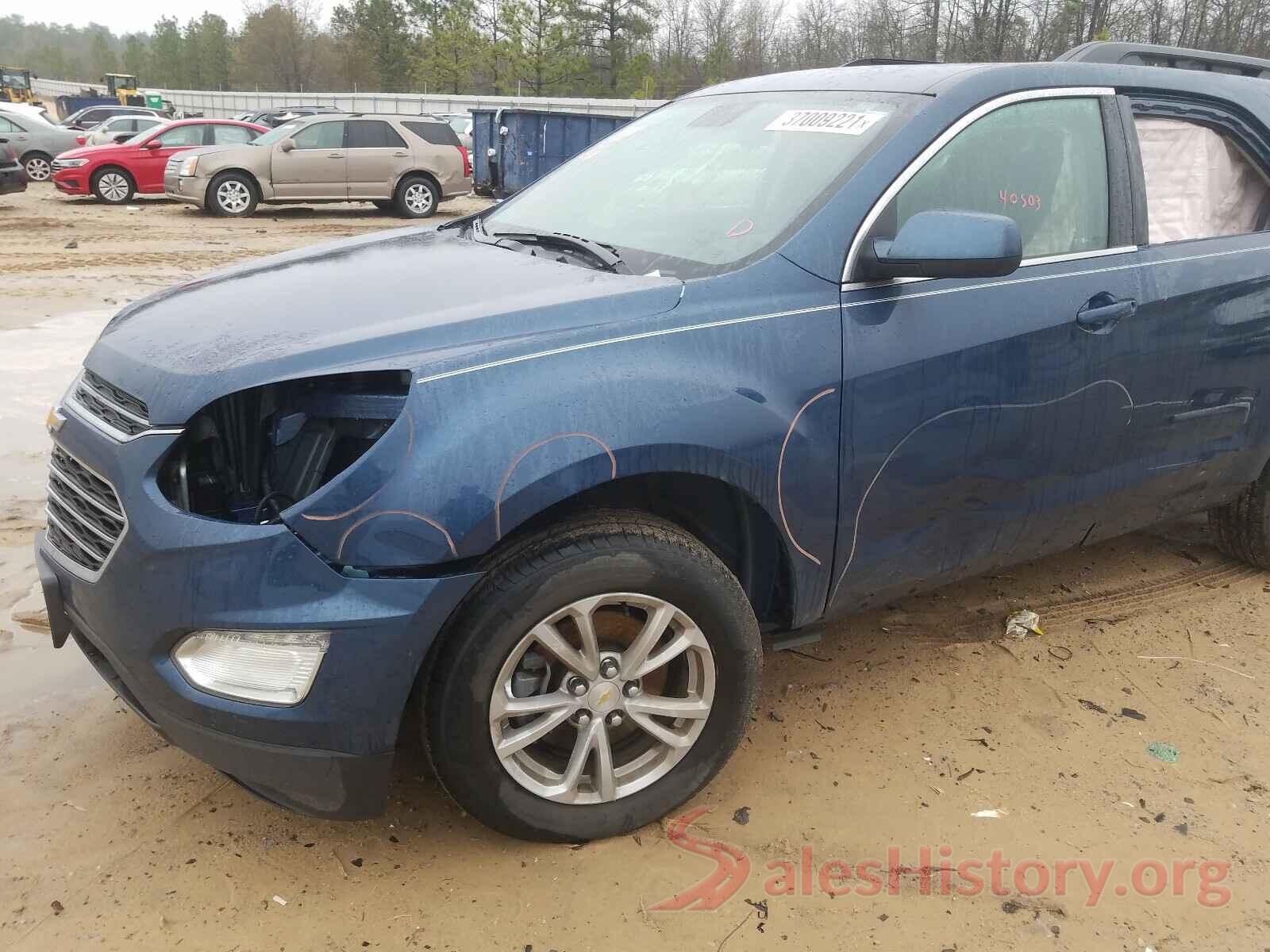 2GNFLFEK7H6194874 2017 CHEVROLET EQUINOX