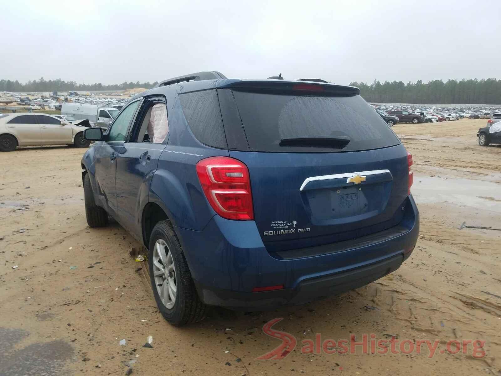 2GNFLFEK7H6194874 2017 CHEVROLET EQUINOX