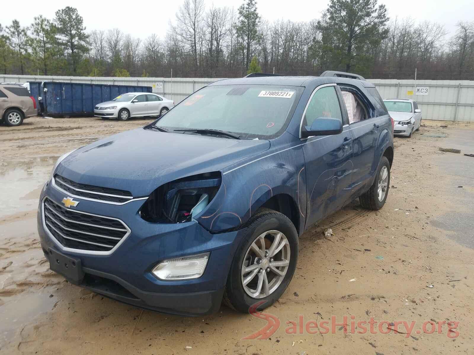 2GNFLFEK7H6194874 2017 CHEVROLET EQUINOX