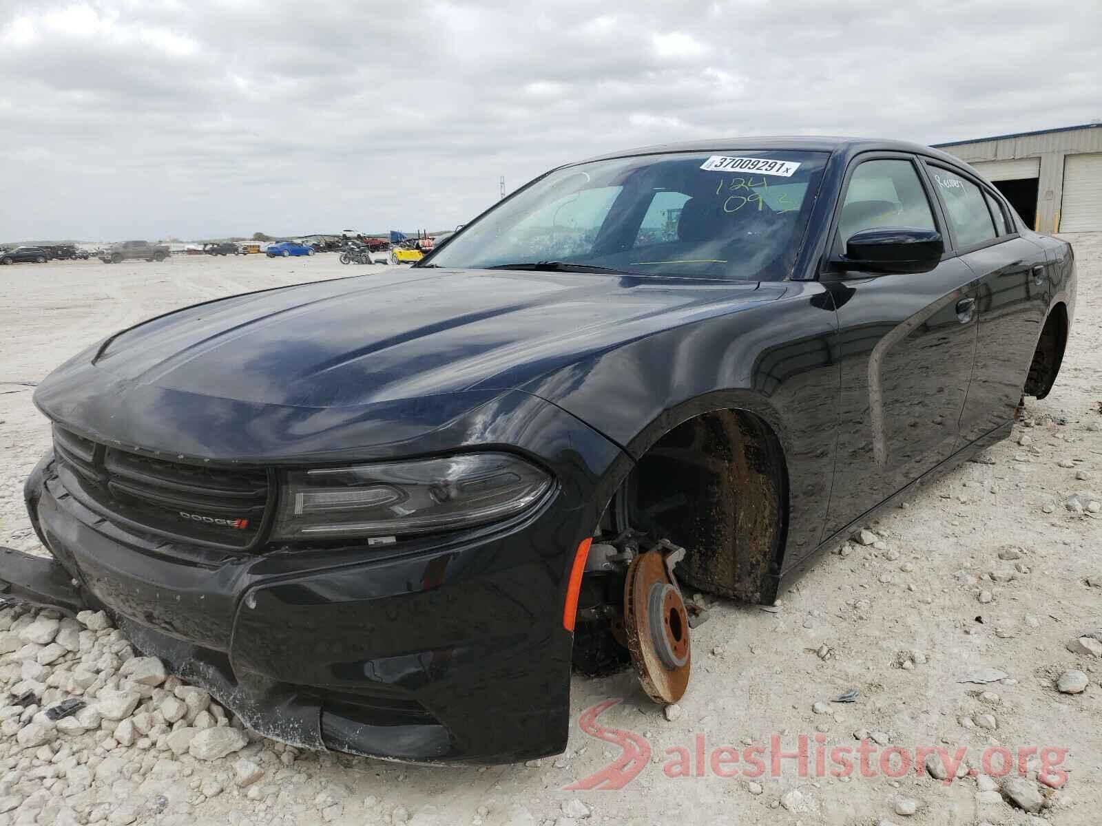 2C3CDXBG3LH124093 2020 DODGE CHARGER