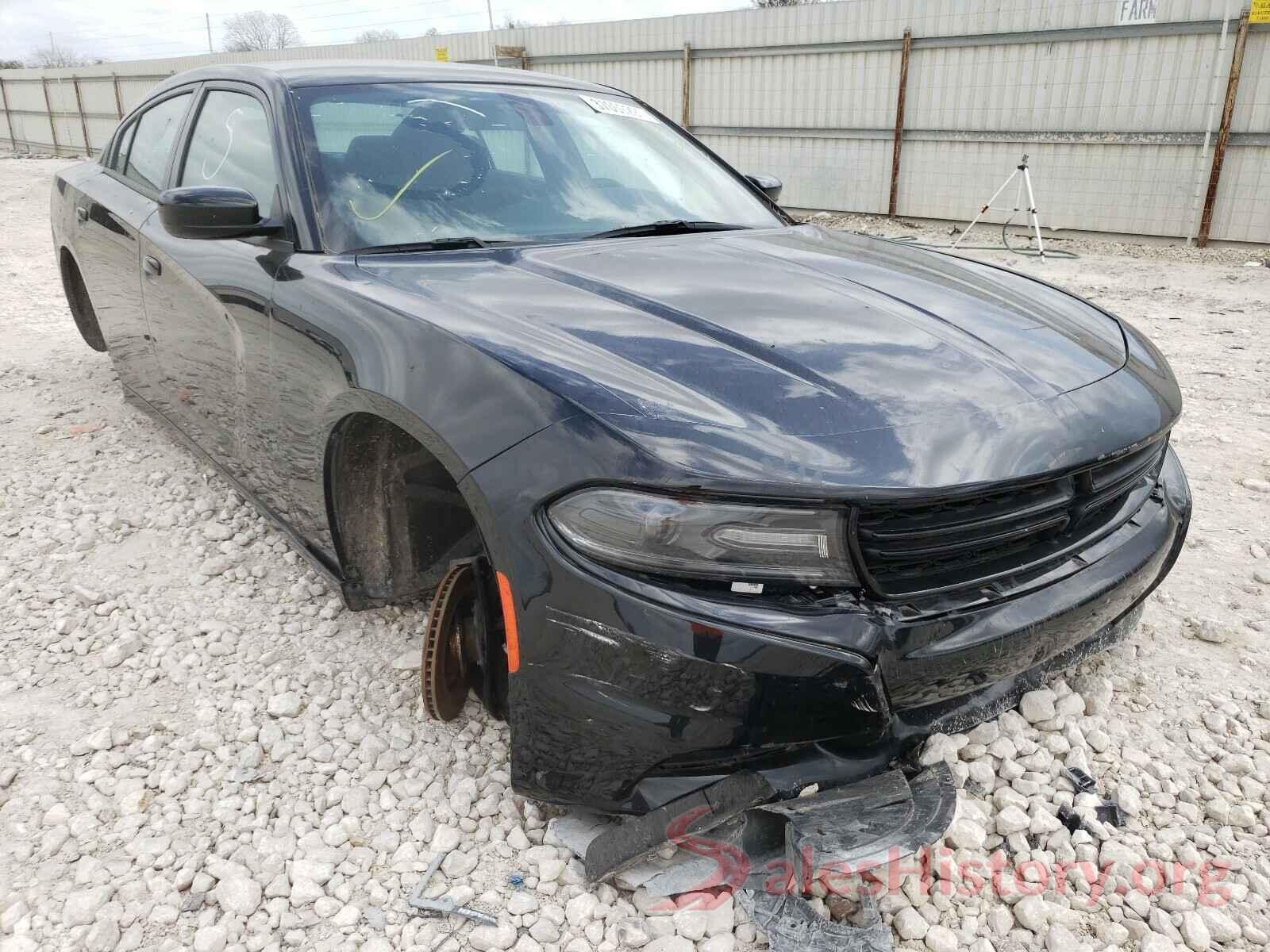 2C3CDXBG3LH124093 2020 DODGE CHARGER