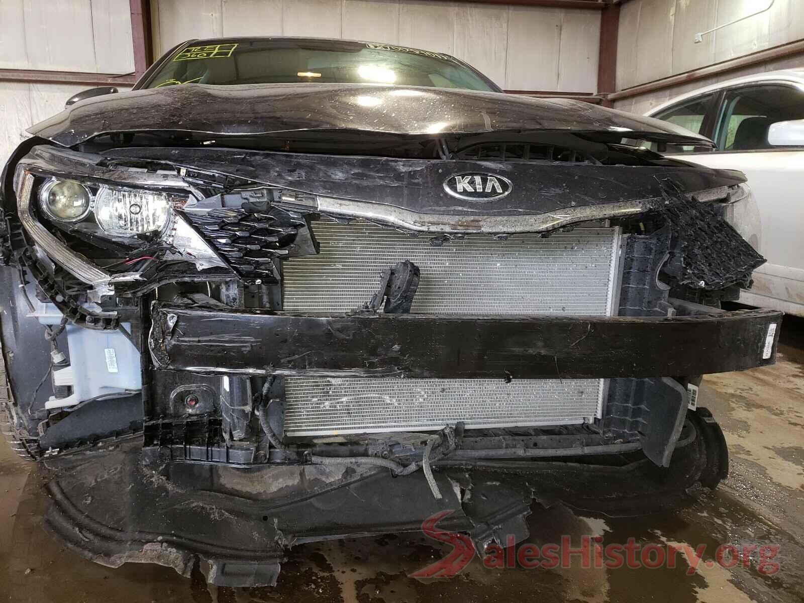 5XXGT4L31HG162524 2017 KIA OPTIMA