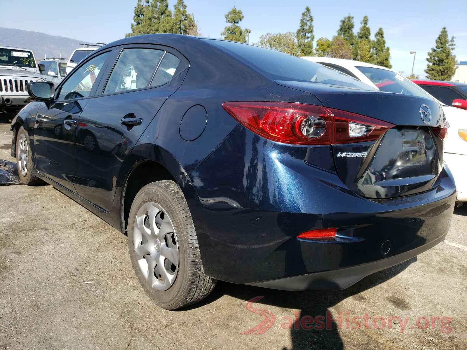 JM1BM1T75G1319779 2016 MAZDA 3