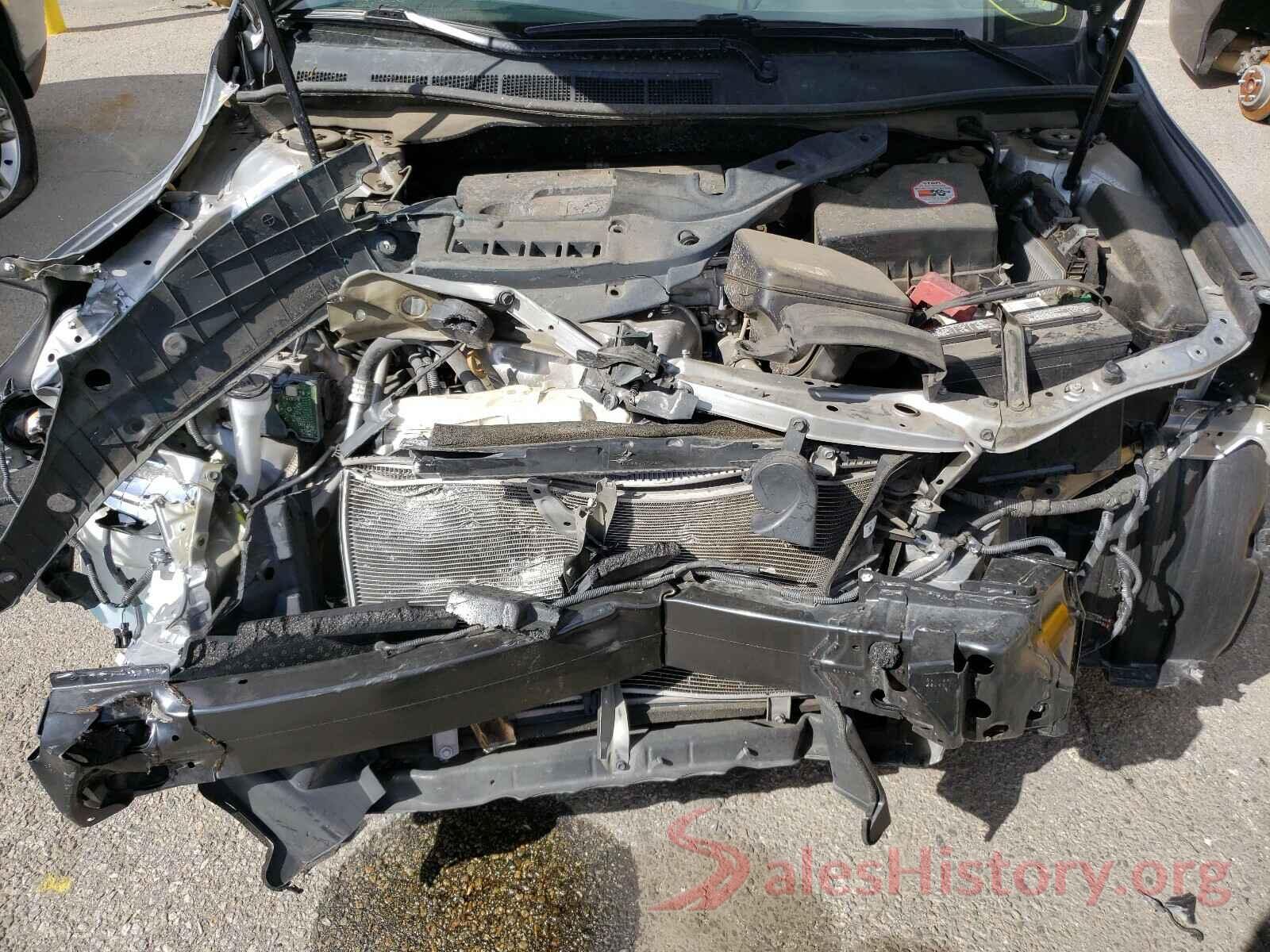 4T1BF1FKXGU188837 2016 TOYOTA CAMRY