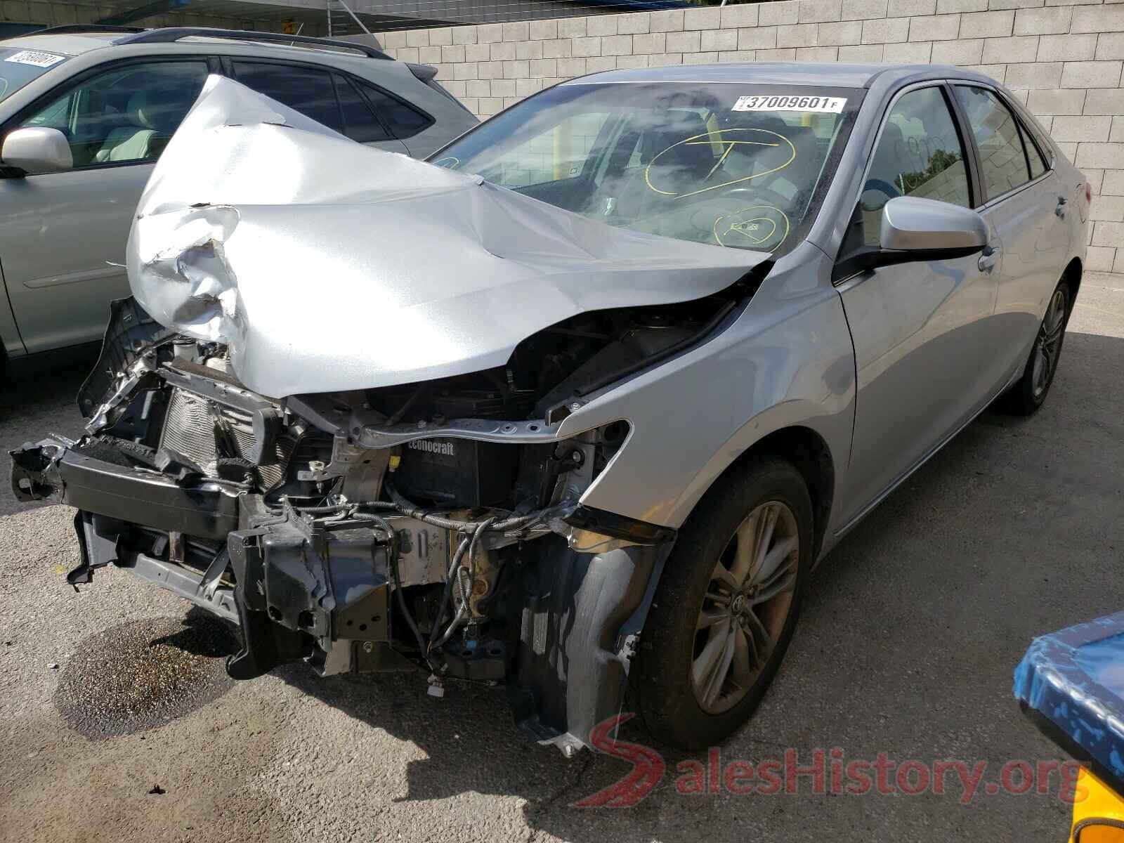 4T1BF1FKXGU188837 2016 TOYOTA CAMRY