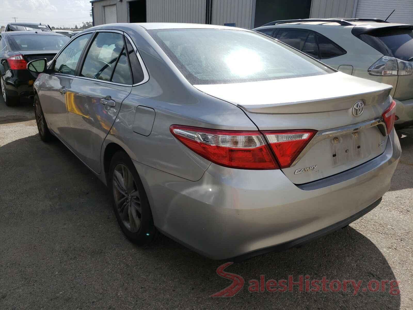 4T1BF1FKXGU188837 2016 TOYOTA CAMRY