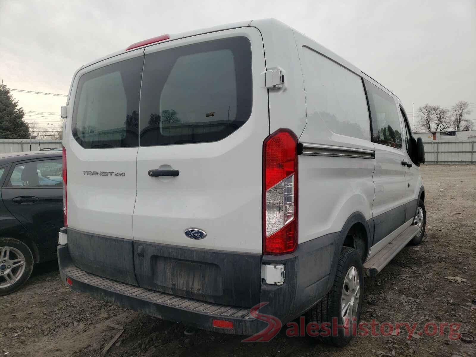 1FTYR1YM5KKB34726 2019 FORD TRANSIT CO