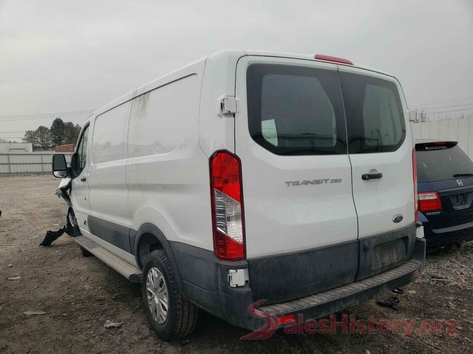 1FTYR1YM5KKB34726 2019 FORD TRANSIT CO