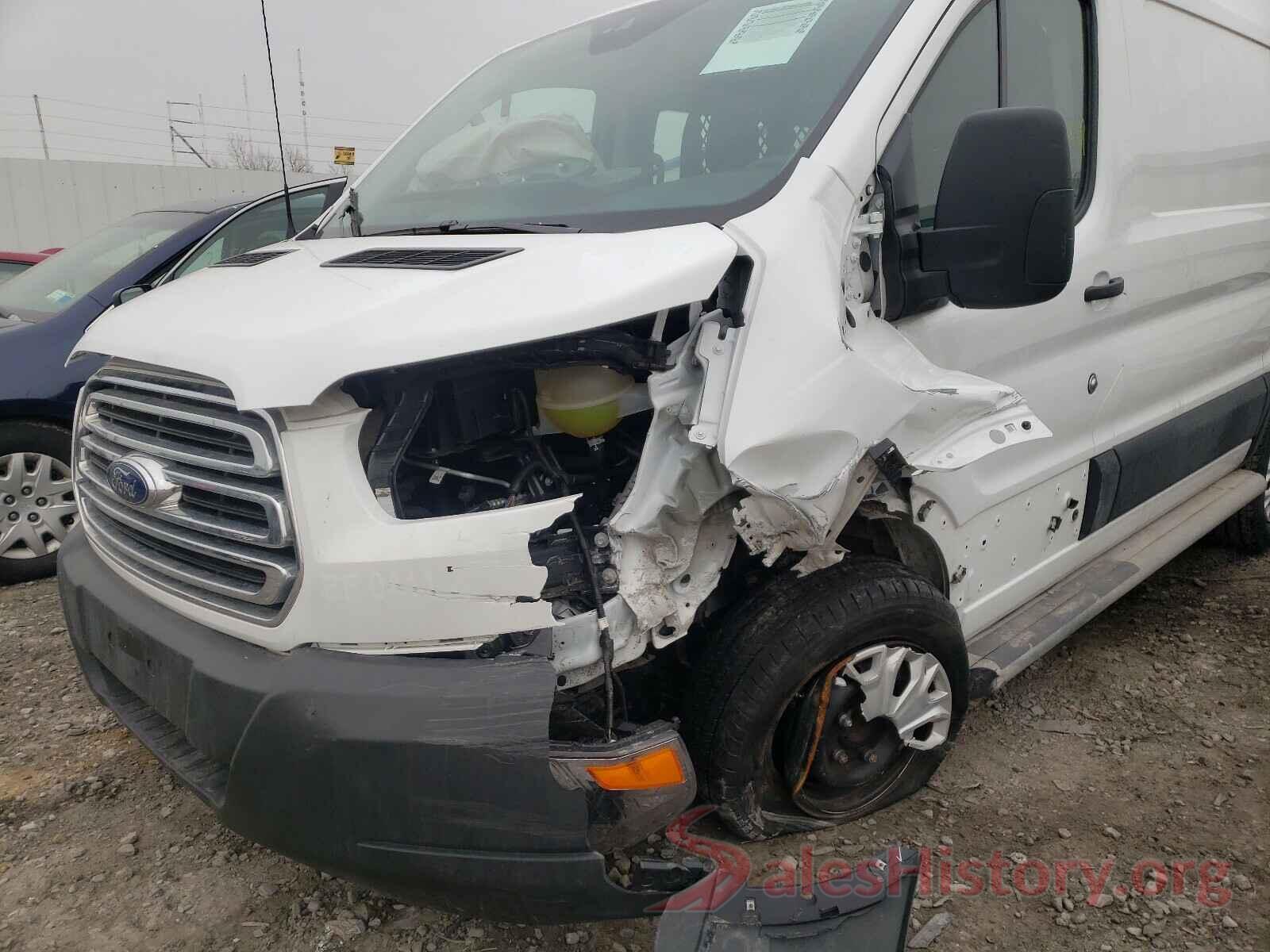 1FTYR1YM5KKB34726 2019 FORD TRANSIT CO