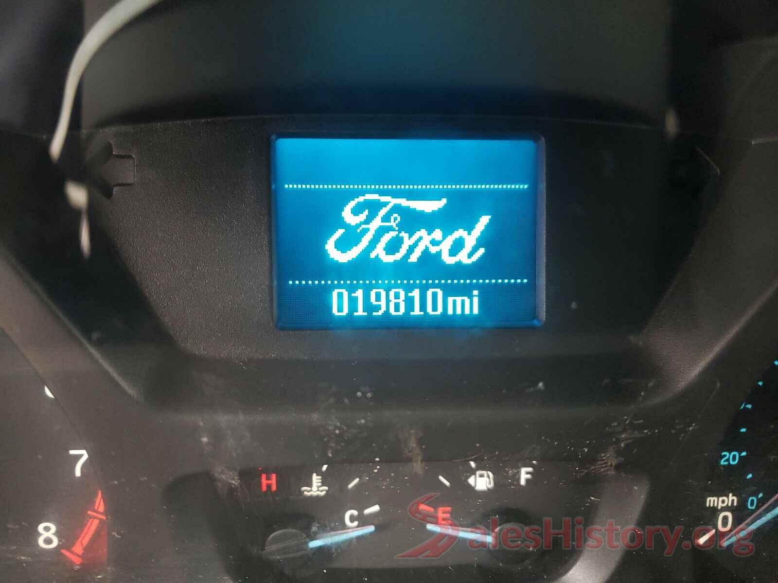 1FTYR1YM5KKB34726 2019 FORD TRANSIT CO