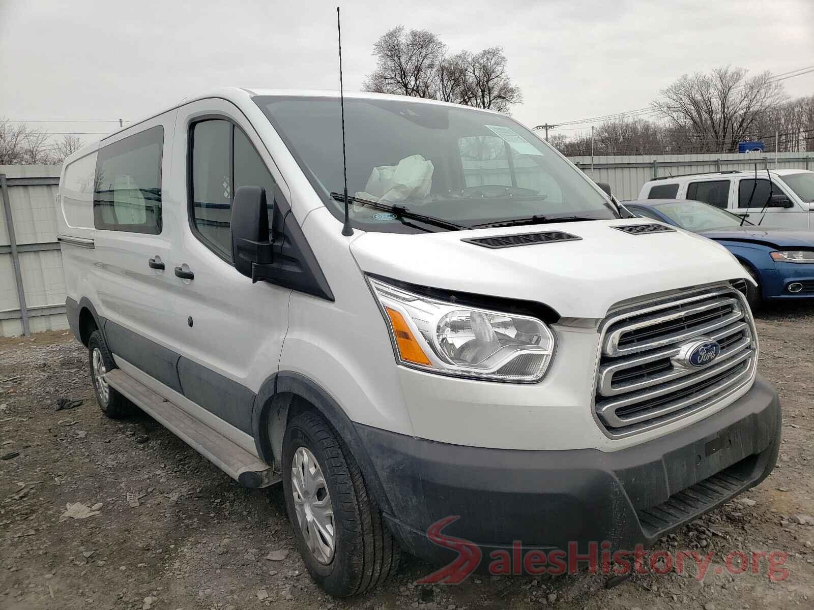 1FTYR1YM5KKB34726 2019 FORD TRANSIT CO