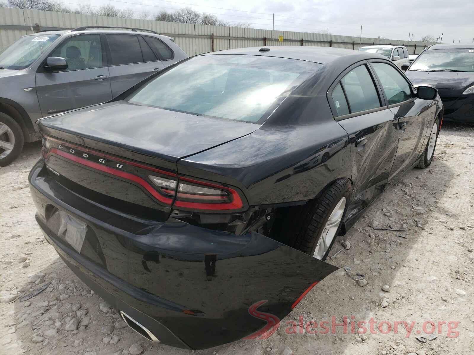 2C3CDXBG1LH124092 2020 DODGE CHARGER