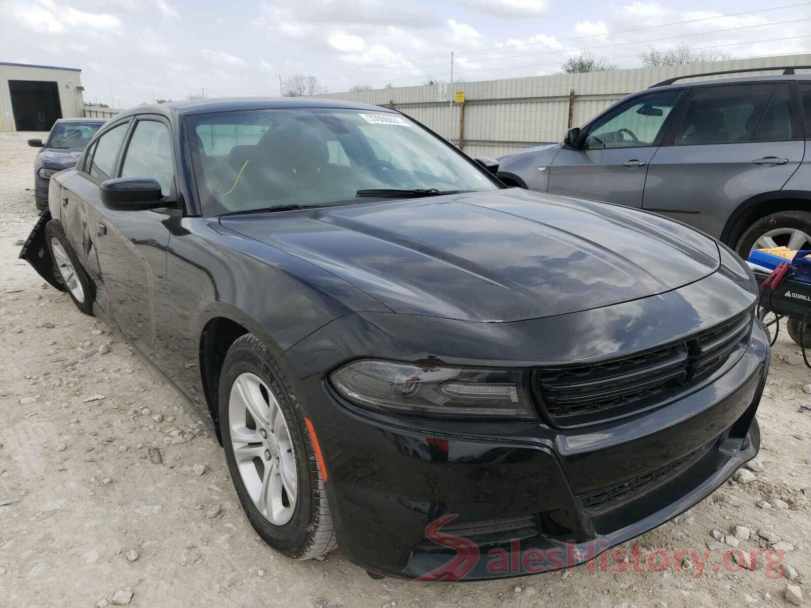 2C3CDXBG1LH124092 2020 DODGE CHARGER