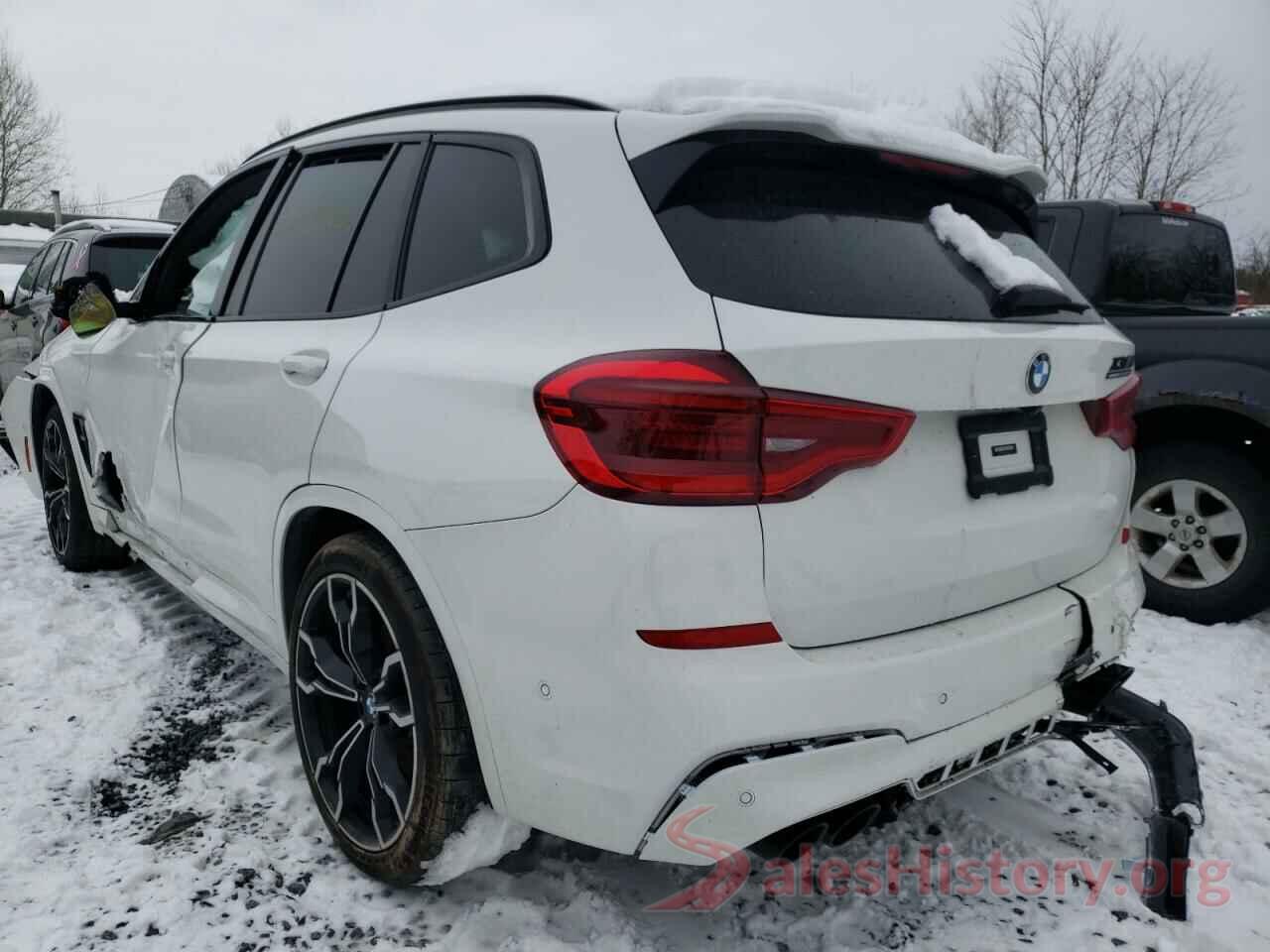 5YMTS0C00M9H58967 2021 BMW X3