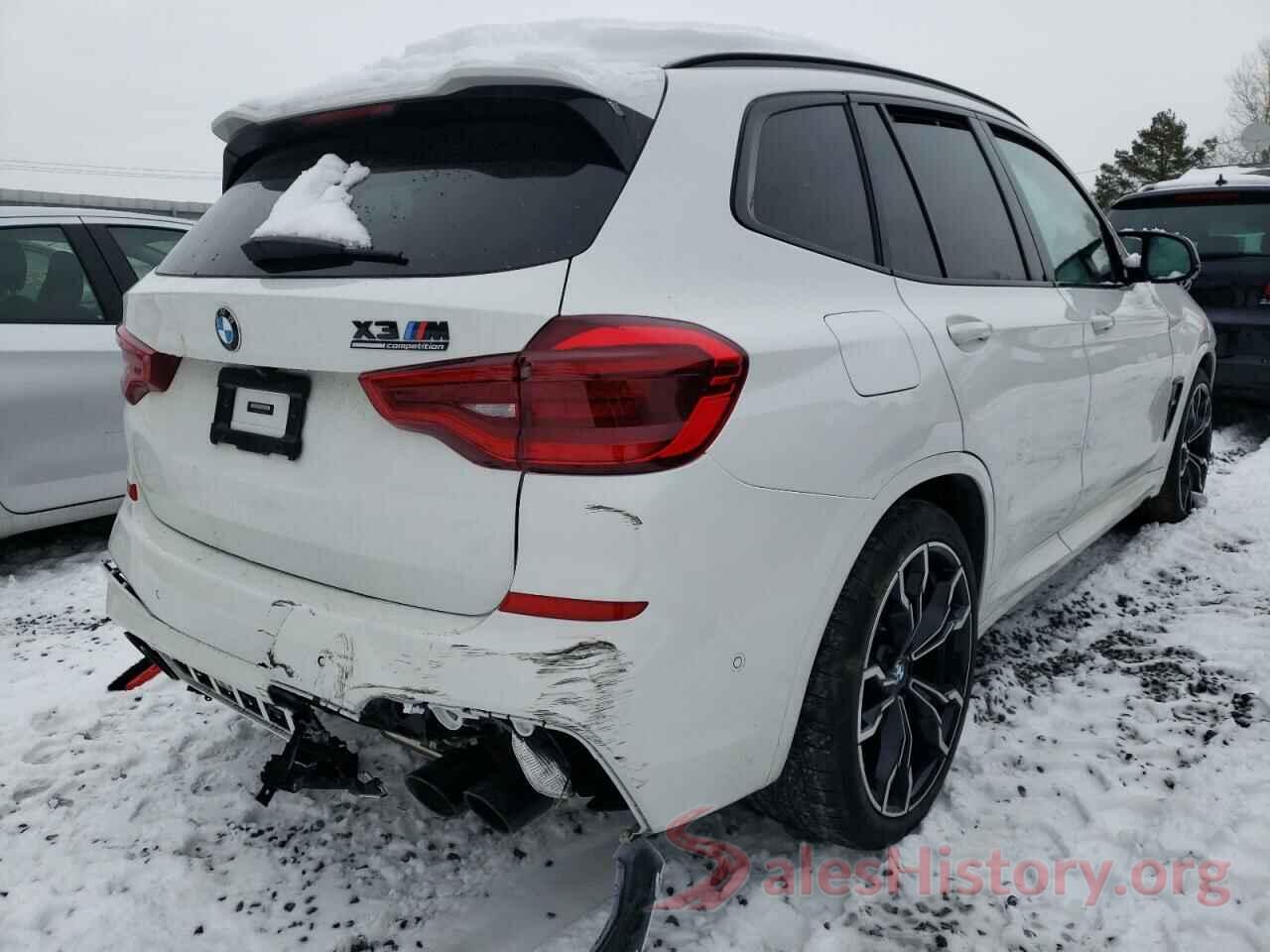 5YMTS0C00M9H58967 2021 BMW X3