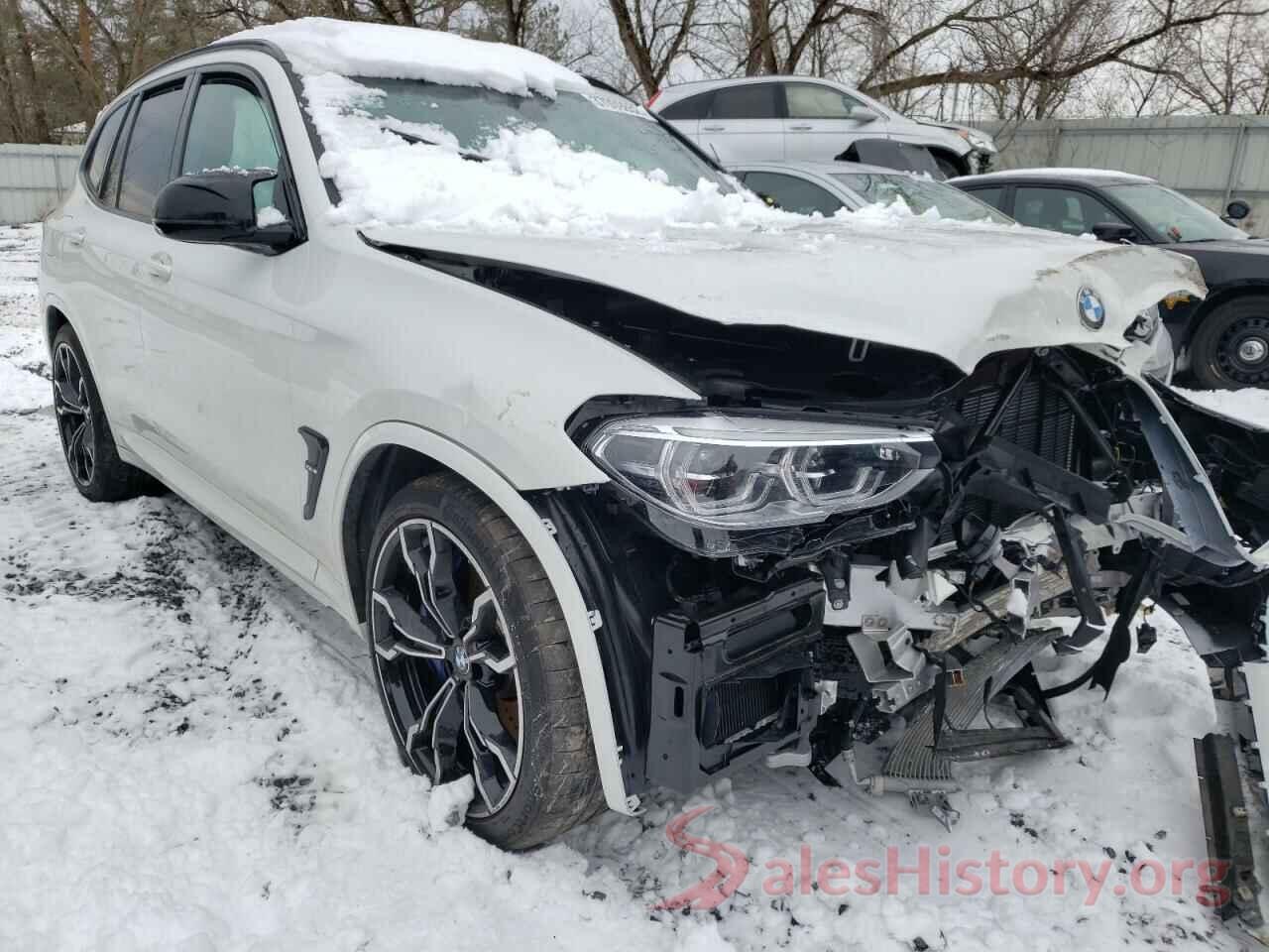 5YMTS0C00M9H58967 2021 BMW X3