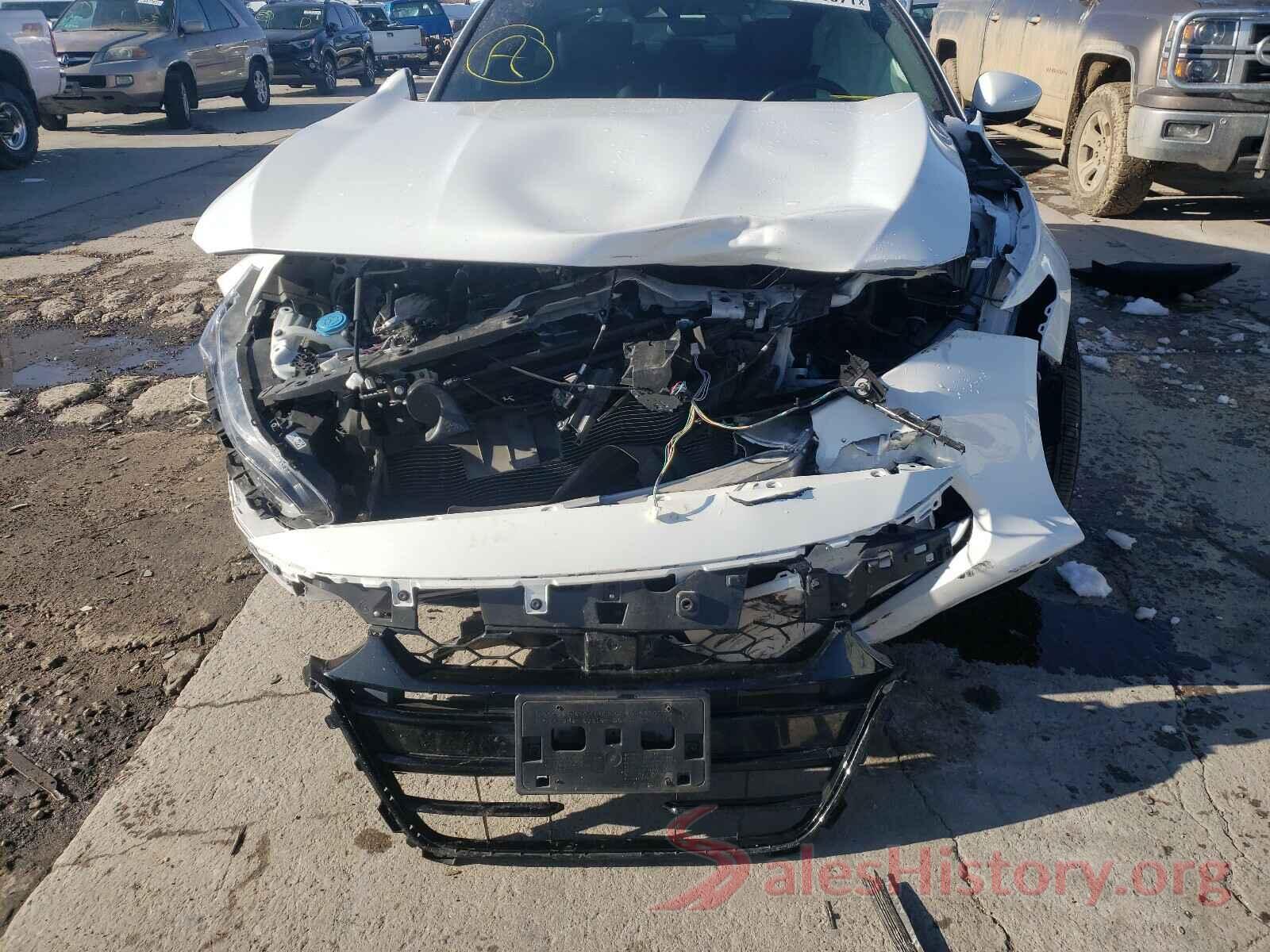 1HGCV1F36JA248532 2018 HONDA ACCORD