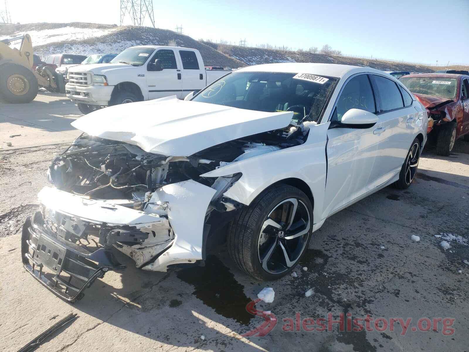 1HGCV1F36JA248532 2018 HONDA ACCORD